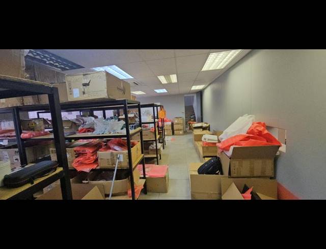 INDUSTRIAL PROPERTY TO RENT IN ALLANDALE